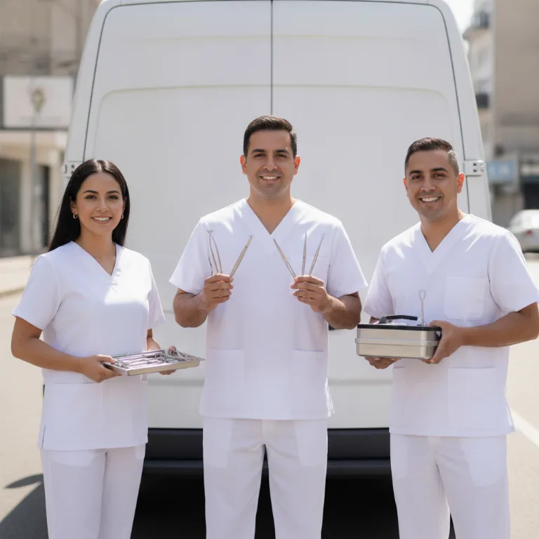 Cirurgião Plástico equipe em Maranguape